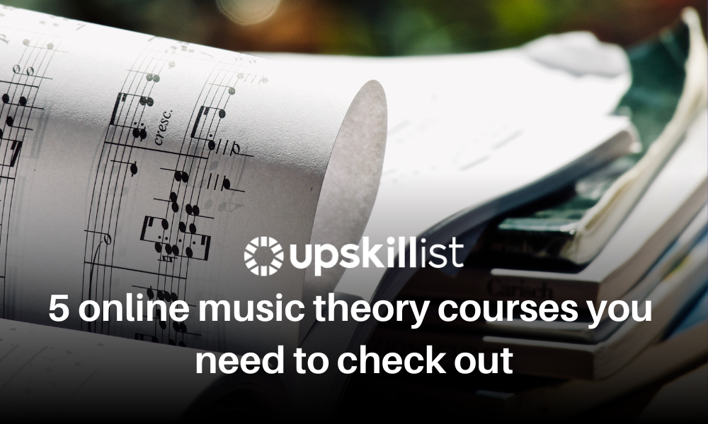 Online Music Theory Courses