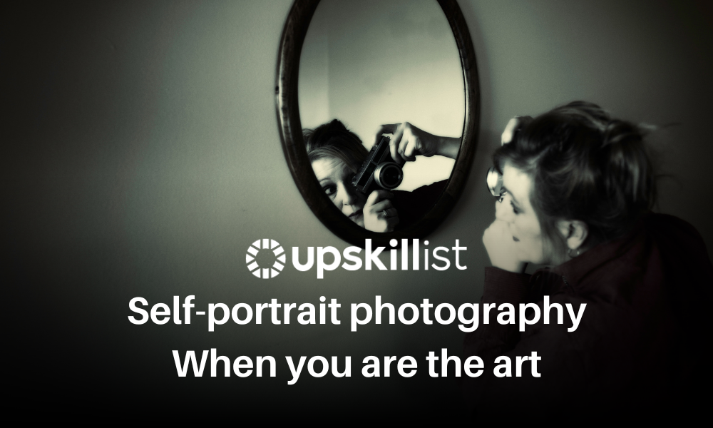 Self Portrait Photography