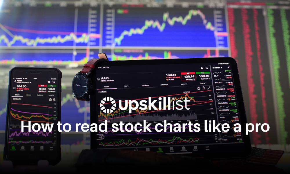 How to Read Stock Charts Like a Pro: A Guide to Support and Resistance - Upskillist Blog
