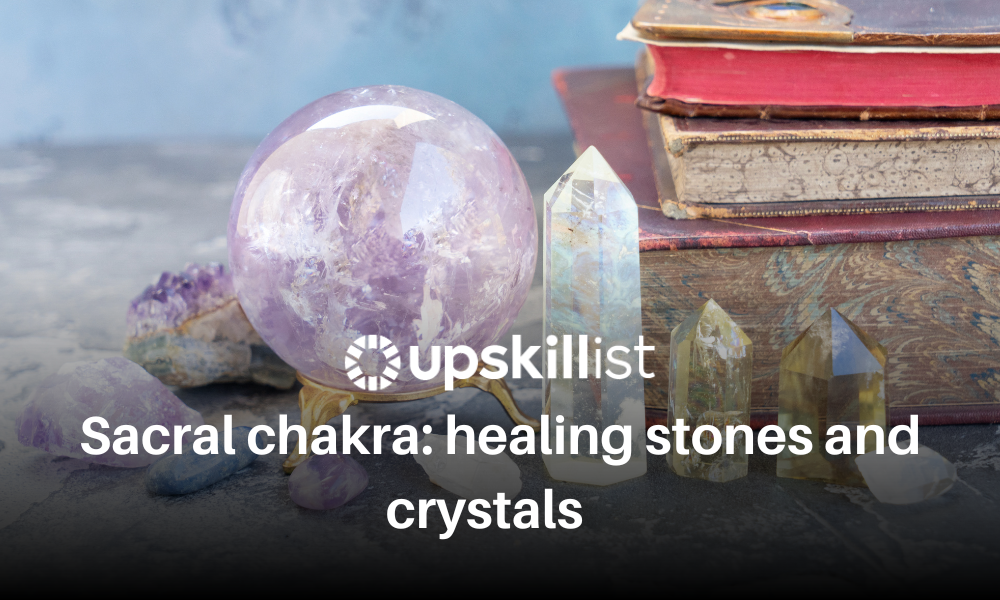 Sacral Chakra Healing Stones And Crystals