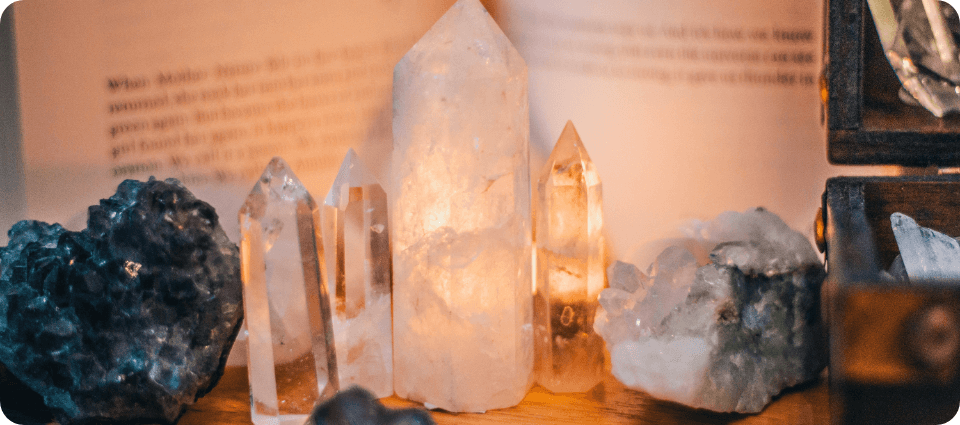 Root Chakra Healing: Stones and Crystals