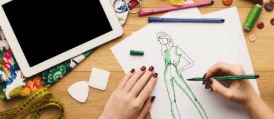 How to Draw Fashion Sketches: A Step-by-Step Guide for Beginners