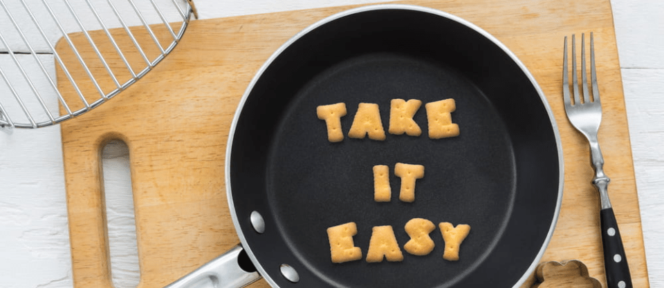 How to Make Cooking Easier