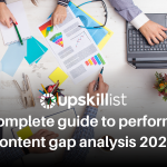 The complete guide to performing a content gap analysis 2022