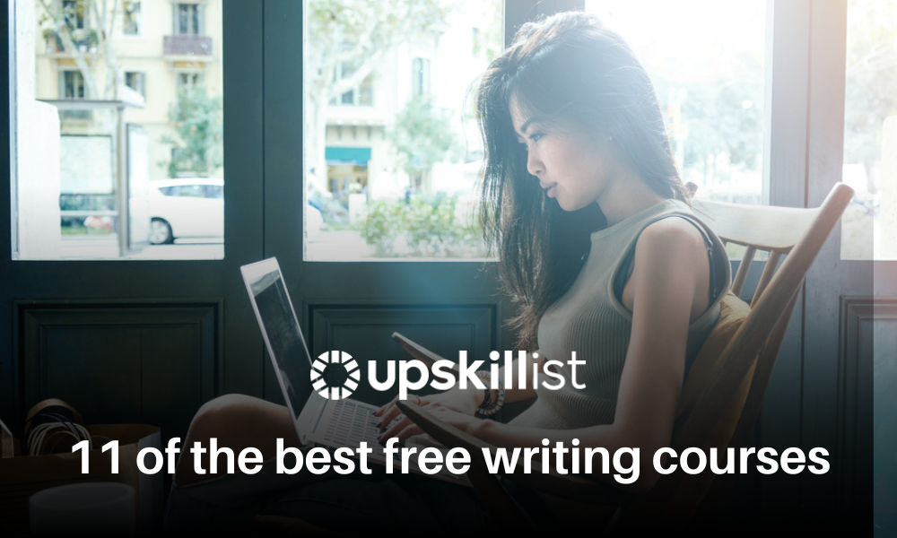 Top 11 Best Free Online Writing Courses For Beginners 2022