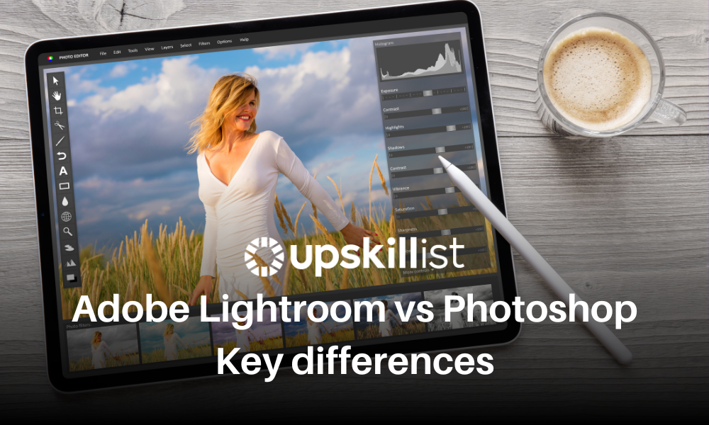 Adobe Lightroom Vs Photoshop