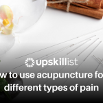Acupuncture for 5 different types of pain