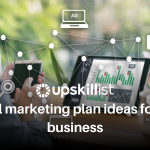 Digital marketing plan ideas for your business