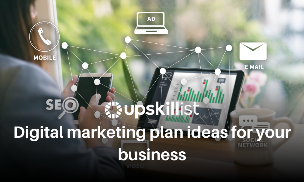 Digital Marketing Plan For Your Business In 2024