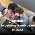 How to become a web developer in 2022