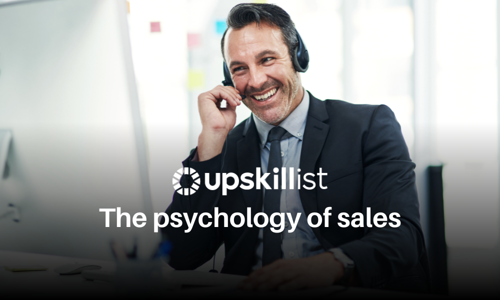 Psychology Of Sales