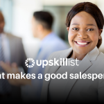 What makes a good salesperson?