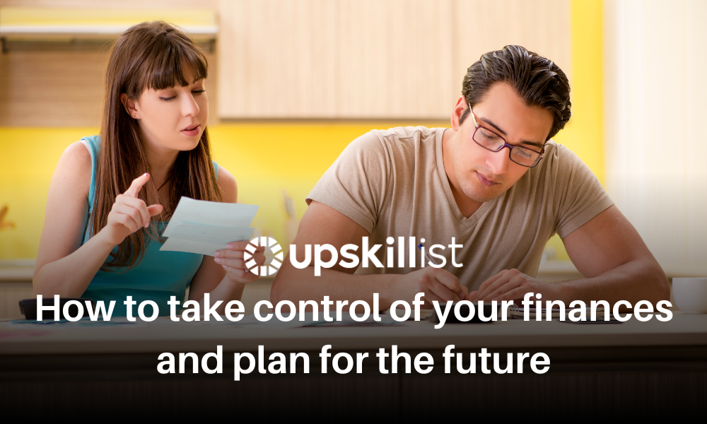 Control Your Finance For Future