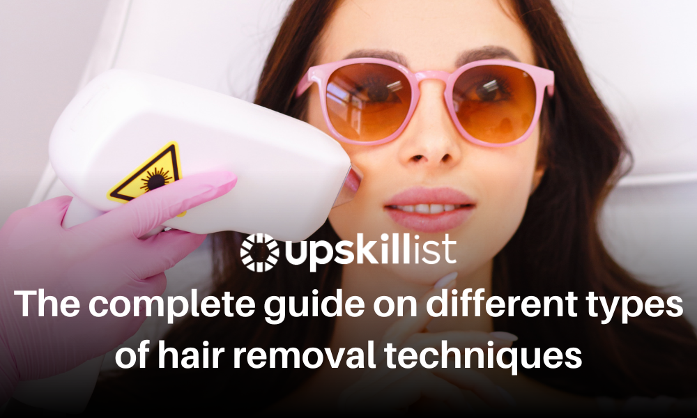 Know The Most Effective Hair Removal Method  HerZindagi