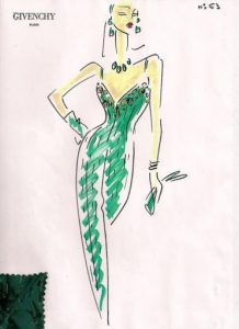 10 Influential Fashion Illustrators from the1920s to the 2020s  Just  Looking Gallery