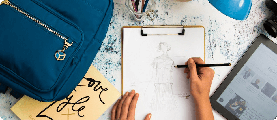 5 MustHaves in Fashion Illustration Classes  Hamstech