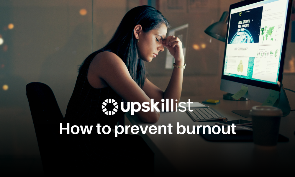 How To Prevent Burnout | Burnout Prevention and Treatment