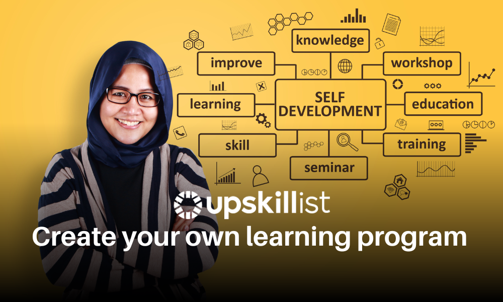 Create Own Learning Program | Learning Plan For Self-Development