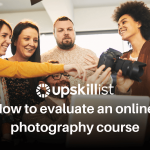 How to evaluate an online photography course