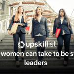 5 Steps a woman can take to be a stronger leader