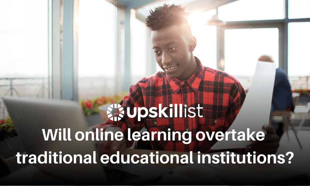 Online Learning Vs Traditional Educational